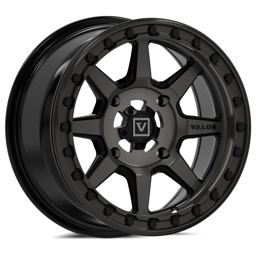 V13 Dark Tint UTV Beadlock