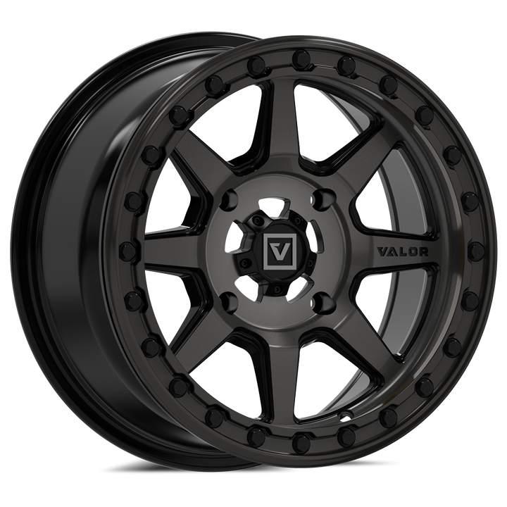 V13 Dark Tint UTV Beadlock