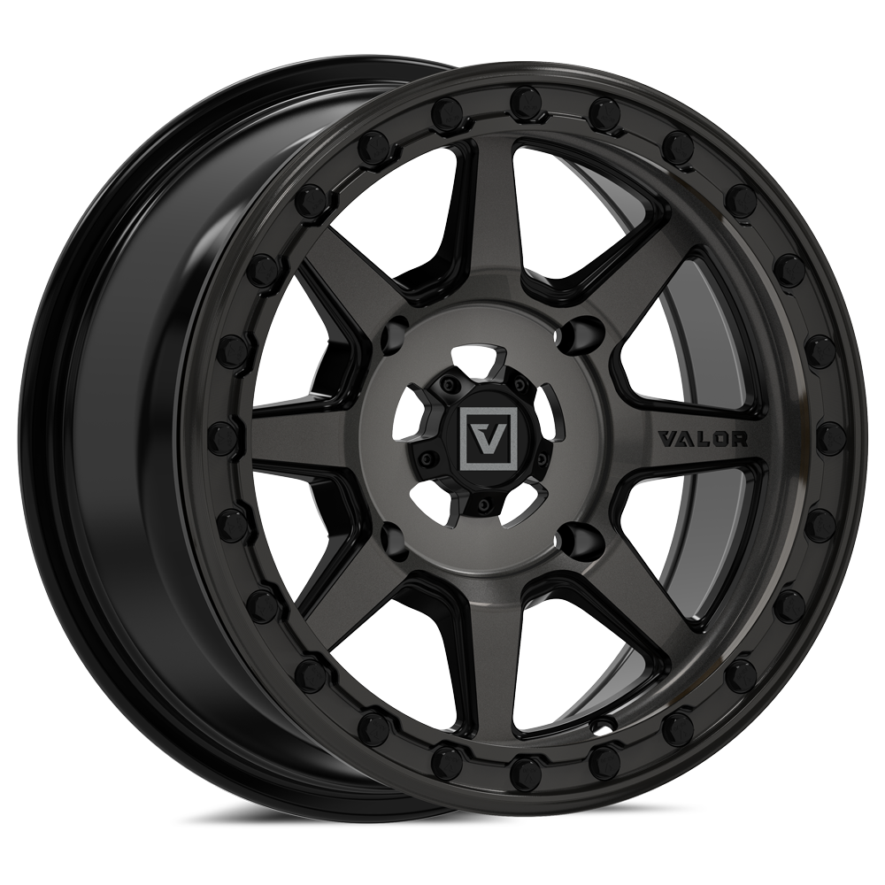 V13 Dark Tint UTV Beadlock