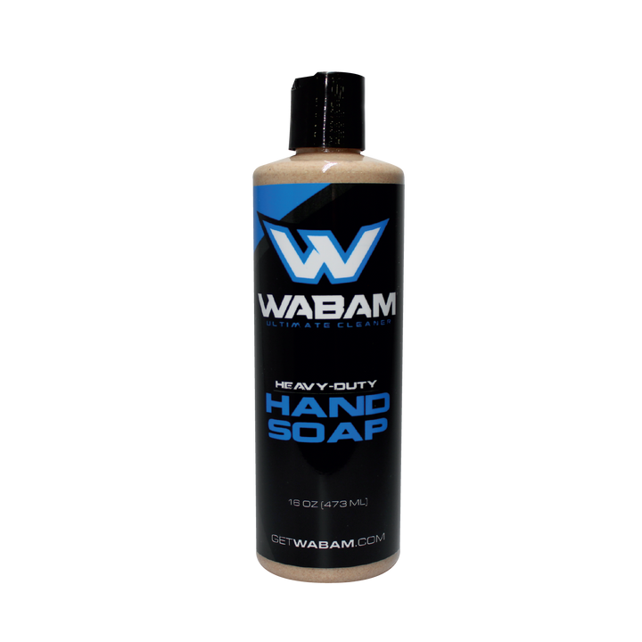 Hand Soap / Wabam