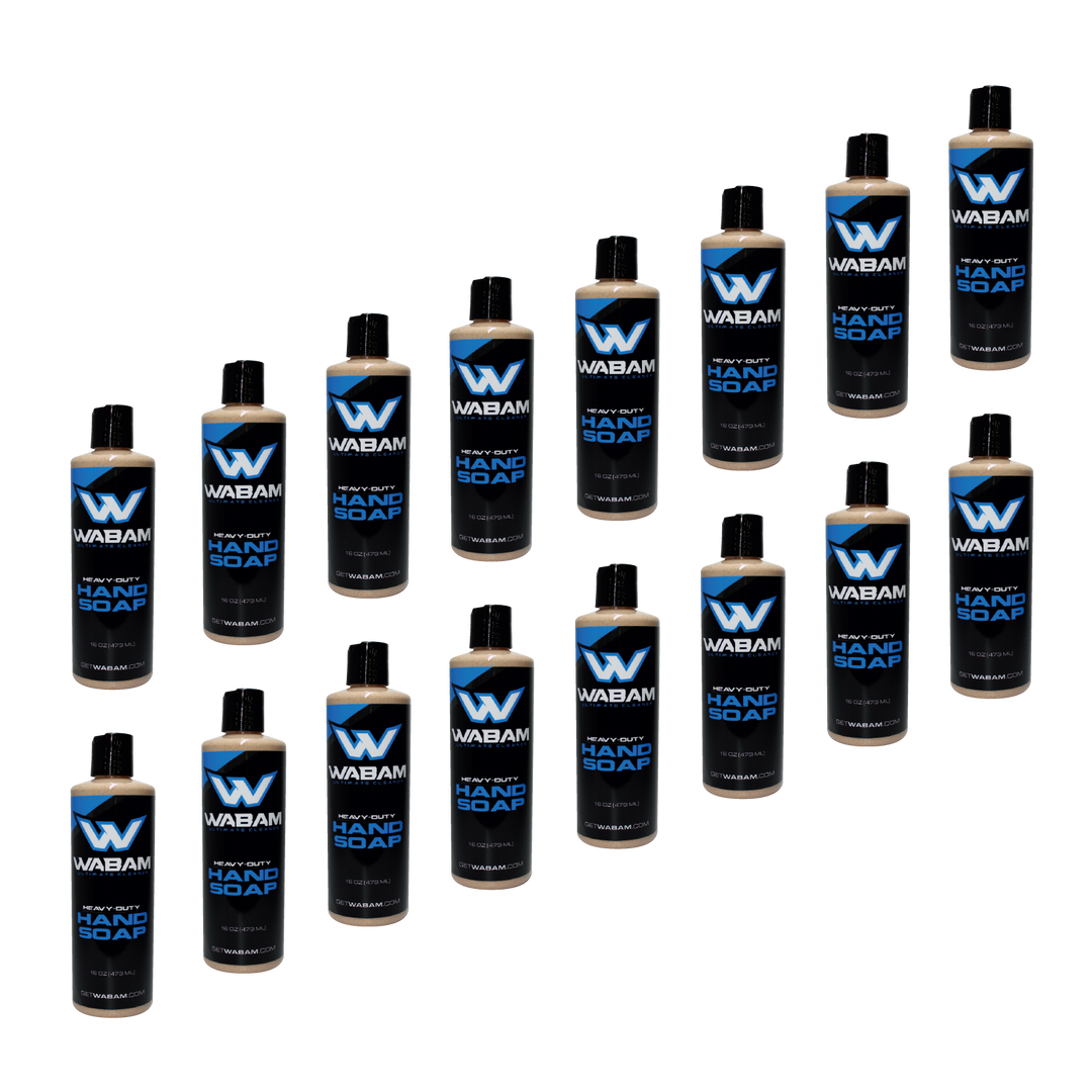 Hand Soap / Wabam