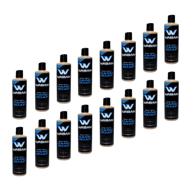 Hand Soap / Wabam