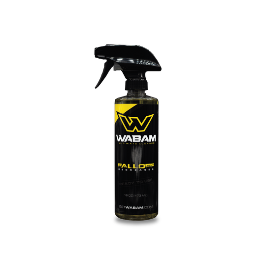 DEGREASER "FALLOFF" / Wabam