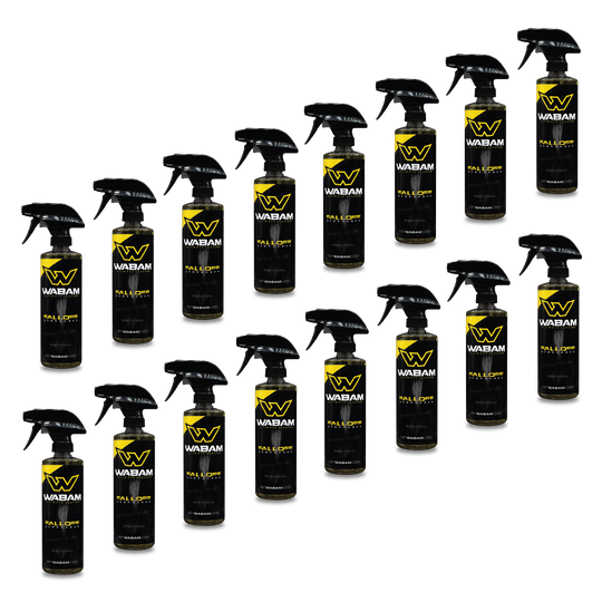 DEGREASER "FALLOFF" / Wabam