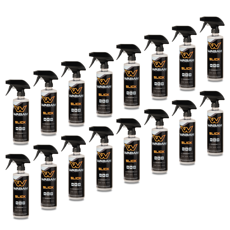 Quick Detailer "Slick" / Wabam