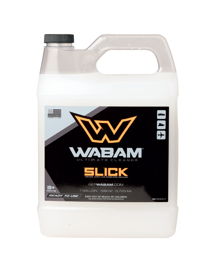 Quick Detailer "Slick" / Wabam