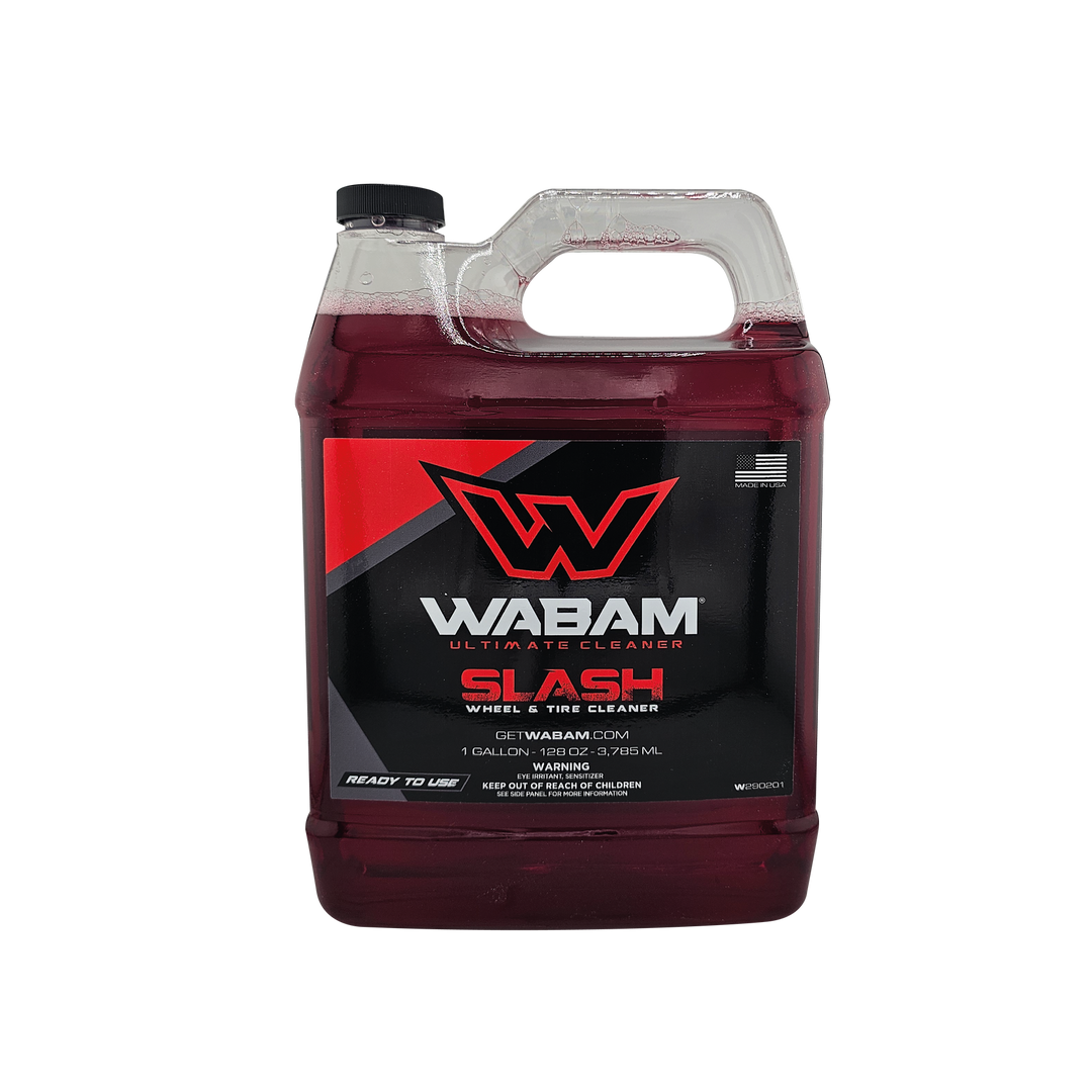 Slash / Wabam