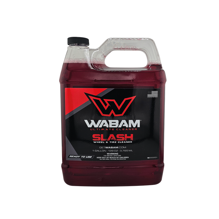 Slash / Wabam