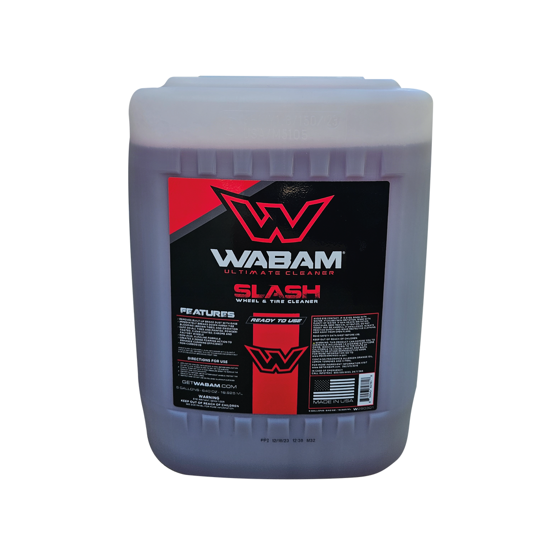 Slash / Wabam