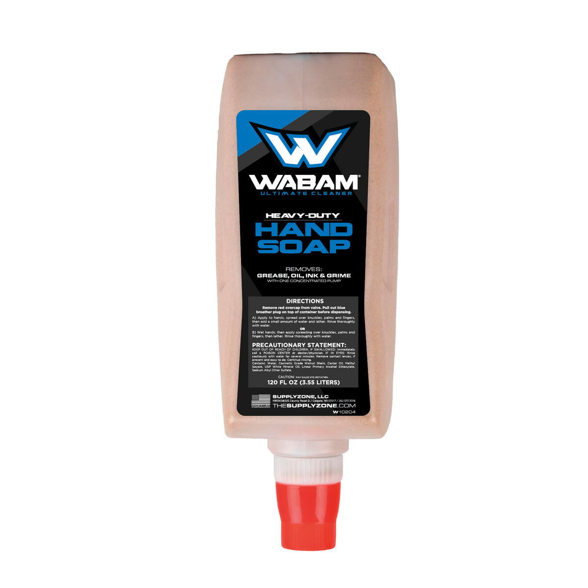 Hand Soap / Wabam