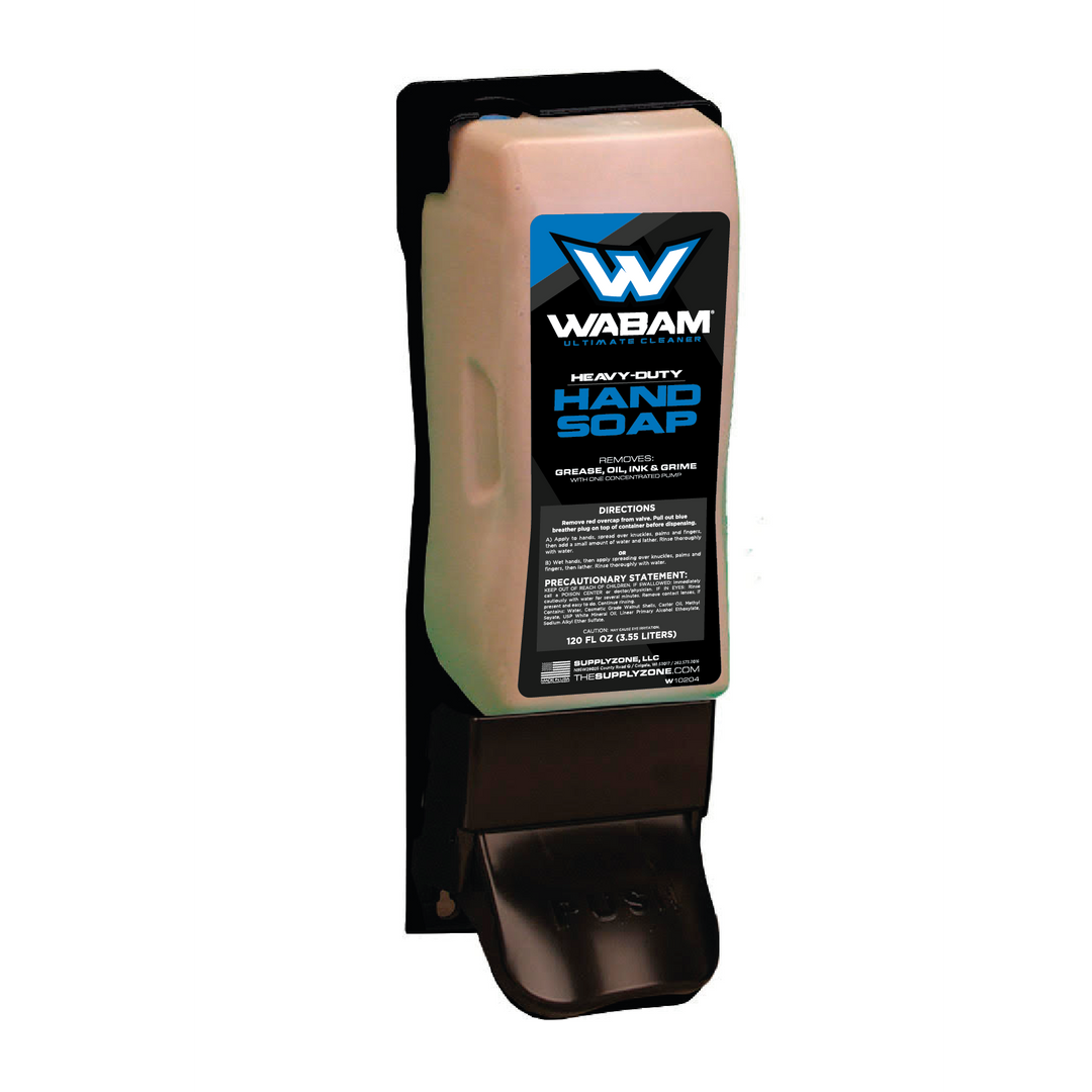 Hand Soap / Wabam