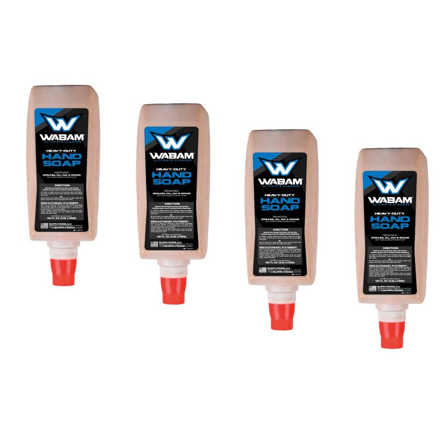 Hand Soap / Wabam