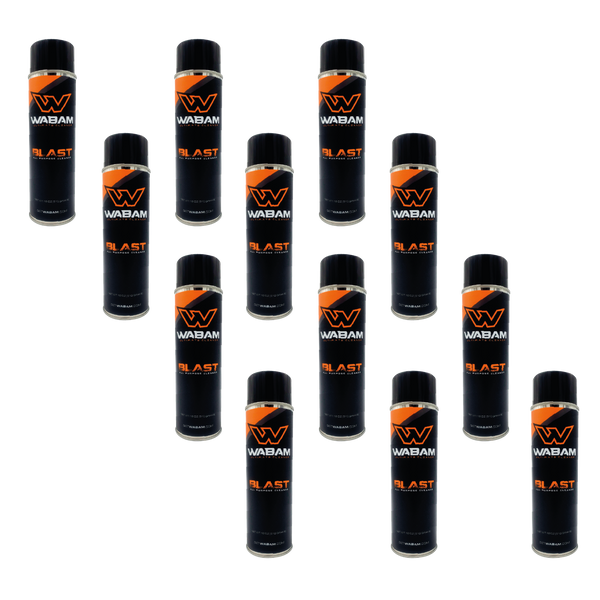 DEGREASER "Blast" / Wabam