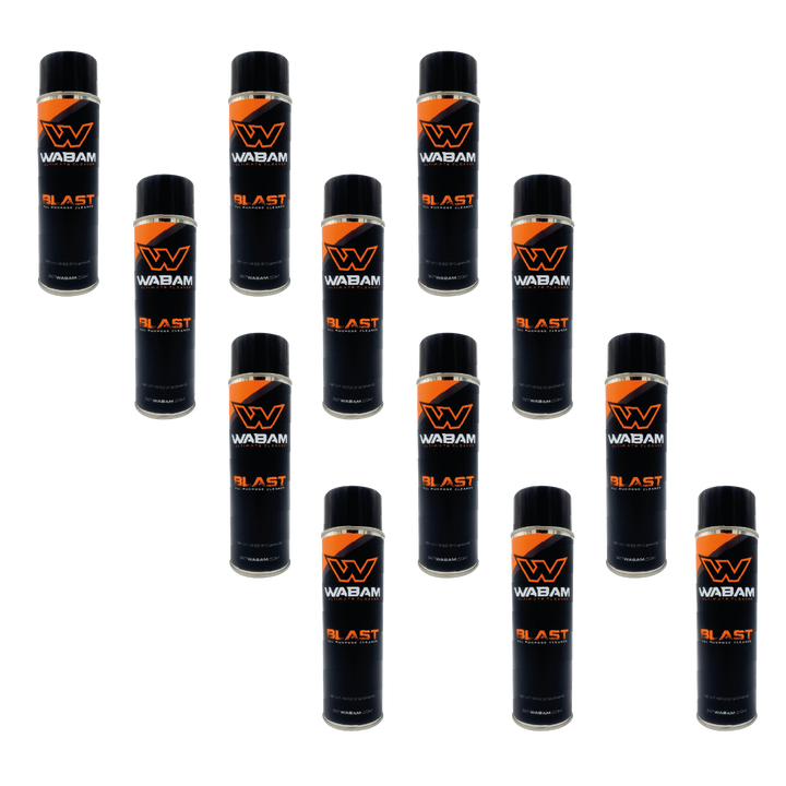DEGREASER "Blast" / Wabam
