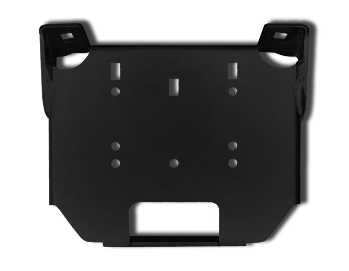 RZR WINCH ADAPTER PLATE