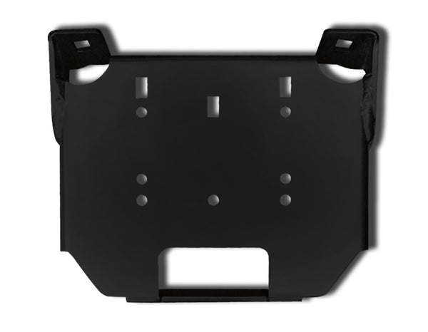 RZR WINCH ADAPTER PLATE