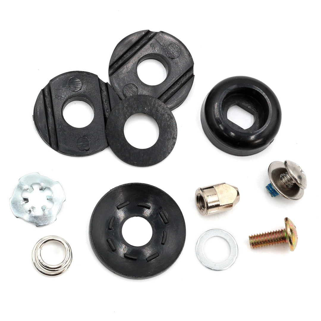 Wire Boom Mounting Kit for Headsets or Helmets