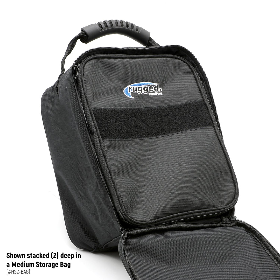CUBE 3 Packing Cube Bag for Tools Cables Accessories and More