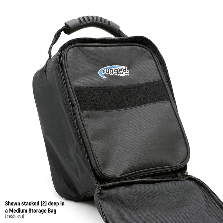 CUBE 3 Packing Cube Bag for Tools Cables Accessories and More