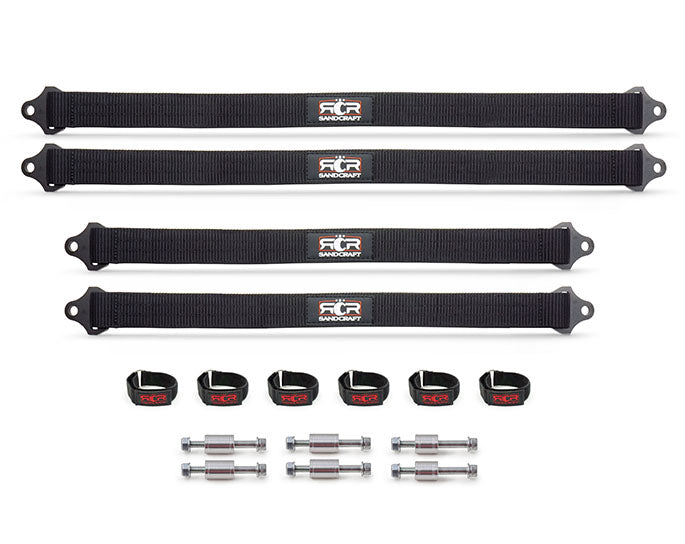 LIMIT STRAP KIT - 2018-2021 WILDCAT XX