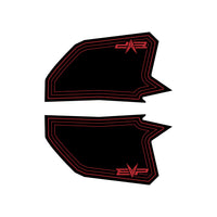 Custom EVP TMW Door Liners for 2017+ Can-Am Maverick X3