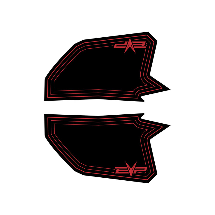 Custom EVP TMW Door Liners for 2017+ Can-Am Maverick X3