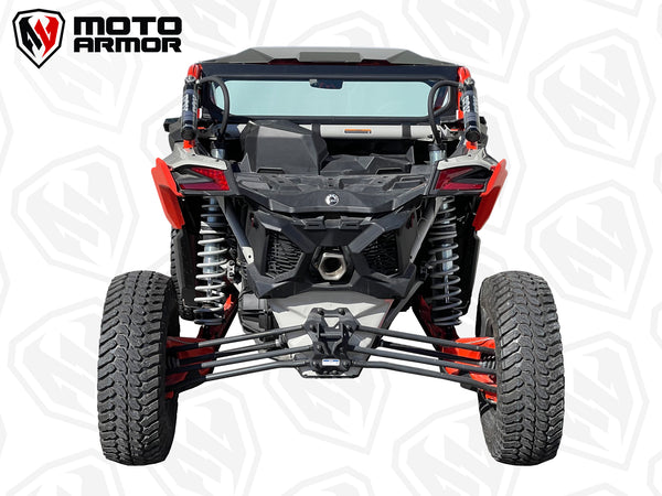 Maverick X3 Rear Glass Windshield