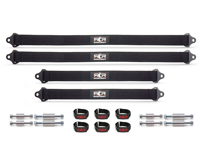 LIMIT STRAP KIT - 2020-2024 - RZR PRO XP