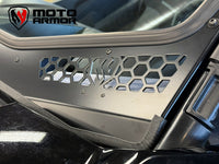 Moto Armor Full Glass Windshield for CF Moto Z Force 950