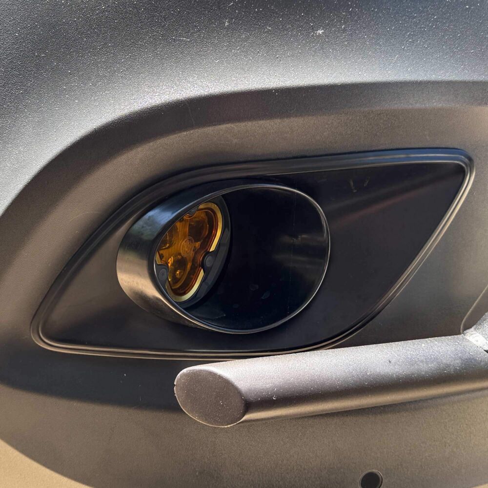 2019-2025 Mercedes Sprinter Van Fog Light Kit - #97171