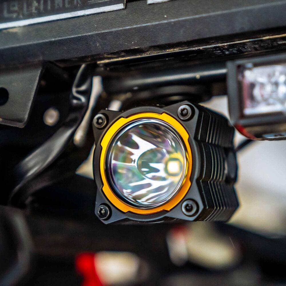 FLEX ERA® 1 - Single Lens Replacement - Spot Beam - # 4261