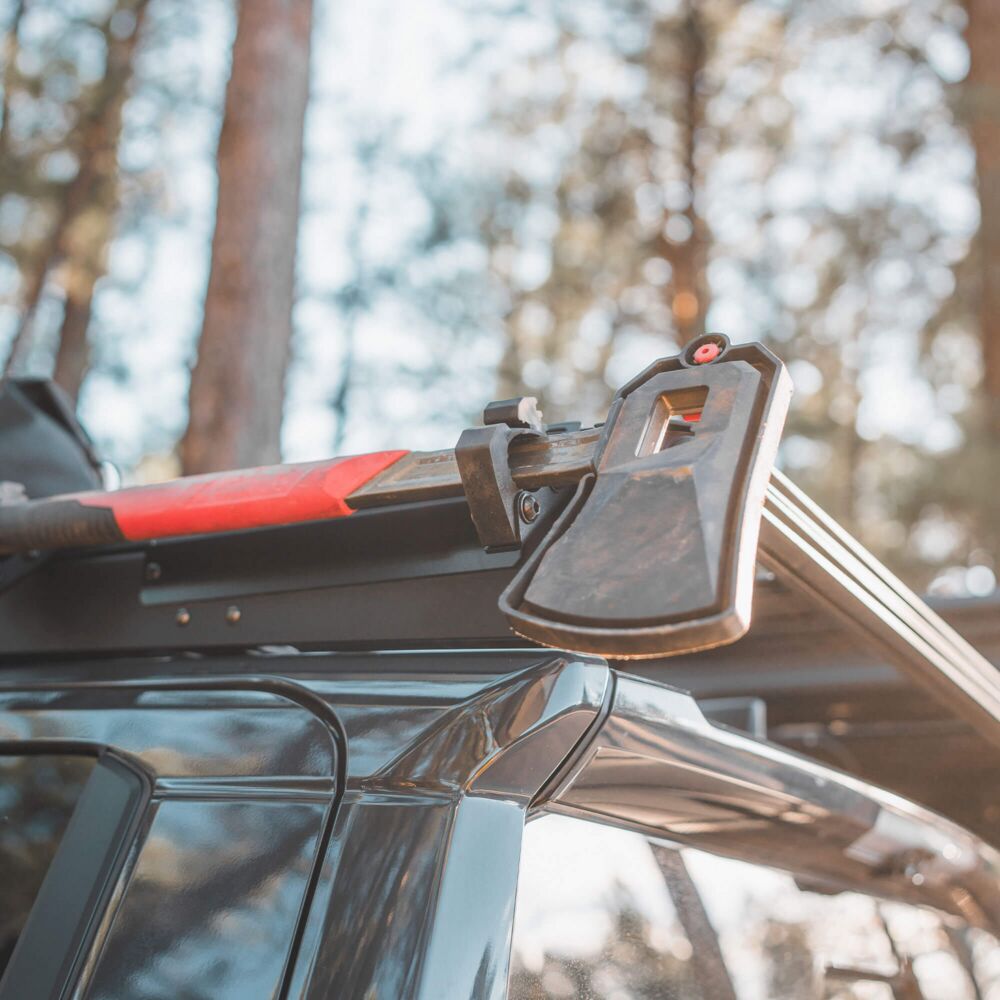 Quick Fist Roof Rack Mount - 45° - #92508