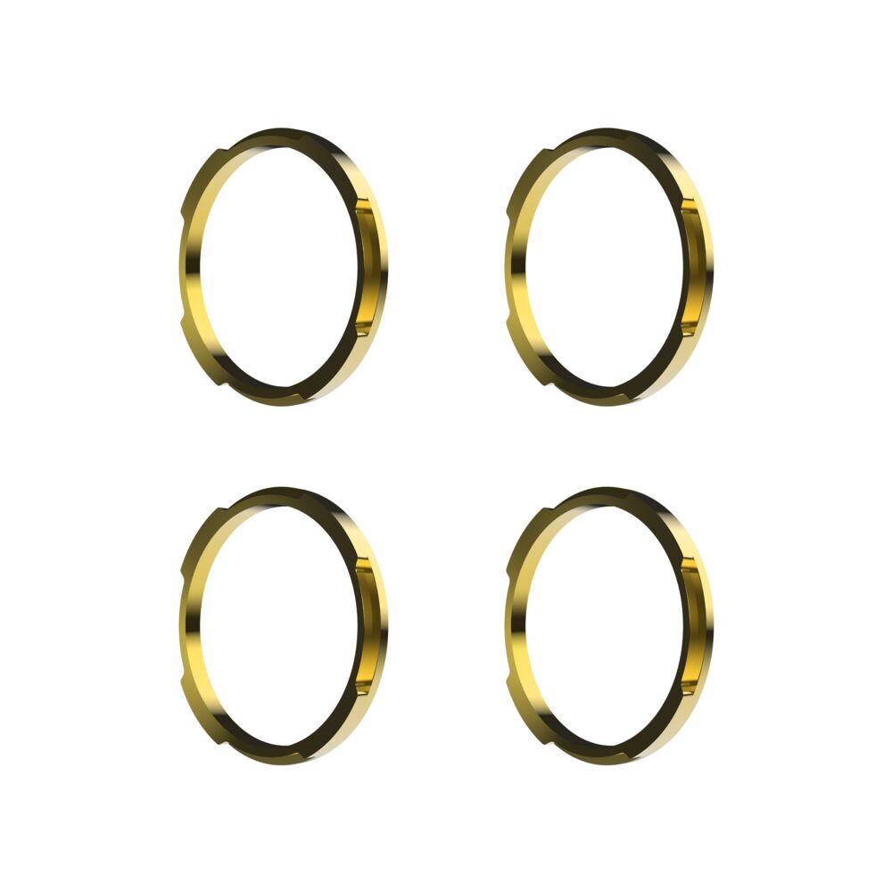 FLEX ERA® LED Light Bar - Bezel Kit for 10" Segments - Gold - # 30578