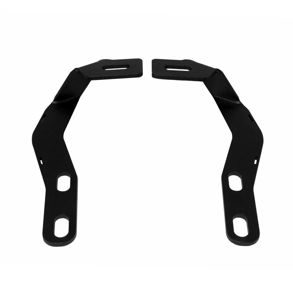 Bracket Set - Pillar / Ditch Mount - Pair - for 16-23 Toyota Tacoma - # 73502