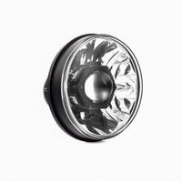 7" Gravity® LED Pro DOT Headlight - Driving Beam - Pair - 18-24 Jeep JL / 20-24 Jeep JT w/ Halogen Headlights - # 42342
