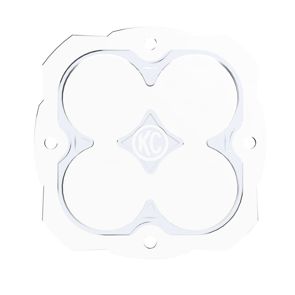 FLEX ERA® 4  - Lens Replacement - Clear - Spot Beam - # 4259