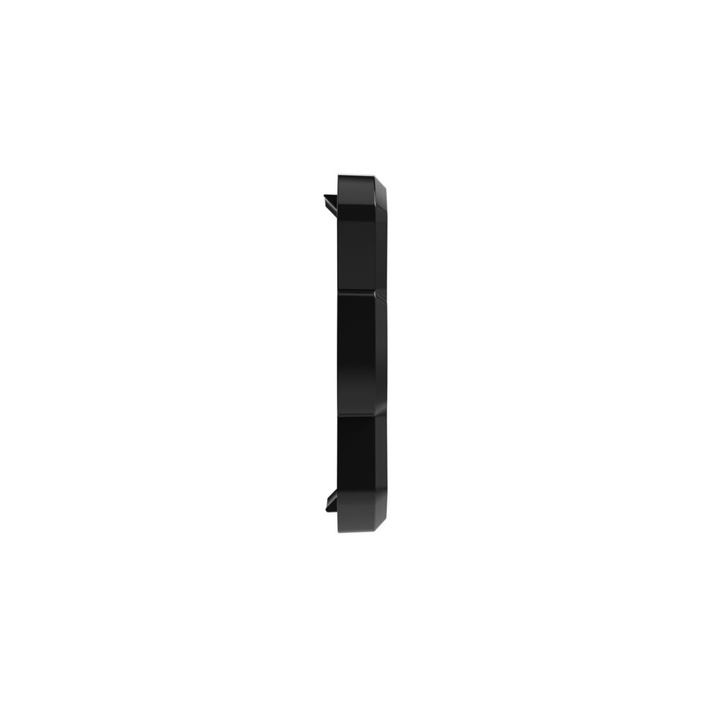 FLEX ERA® 1  - Light Cover - Black / Yellow KC Logo - # 5328