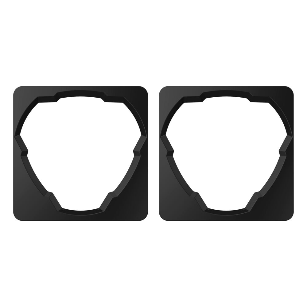 Square Universal Shrouds for FLEX ERA® 3 Lights - Pair - # 7469