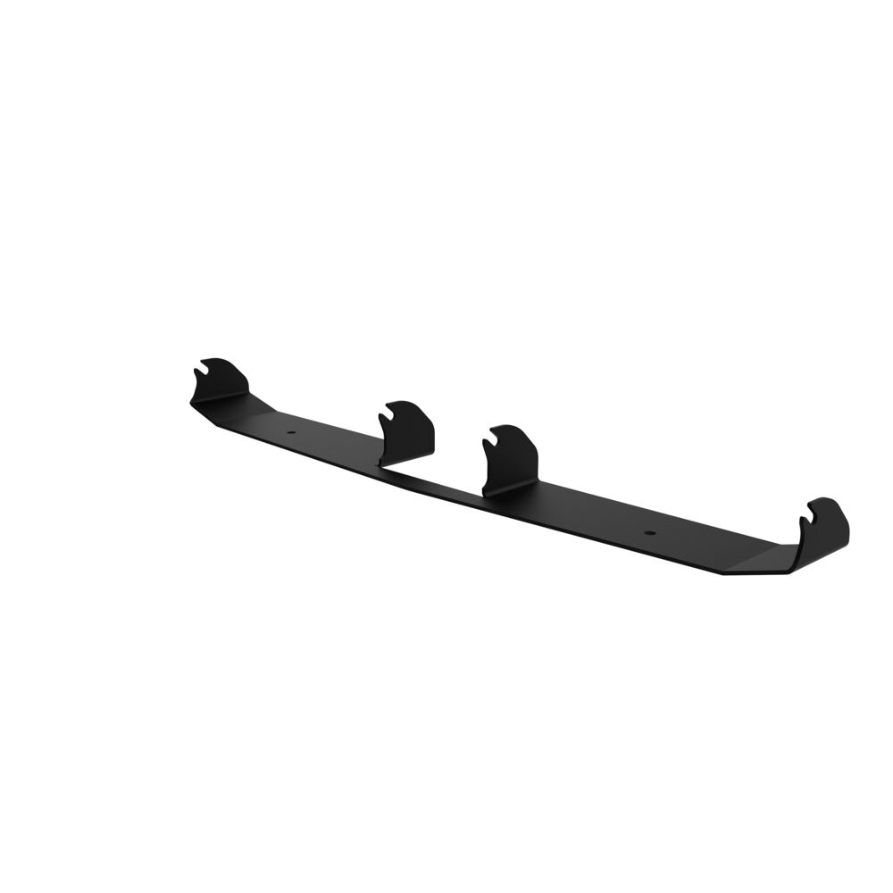 Light Bar - Bumper Mount - Dual FLEX ERA® Light Bar Bracket - 2019-2024 Mercedes Sprinter Van - # 73446