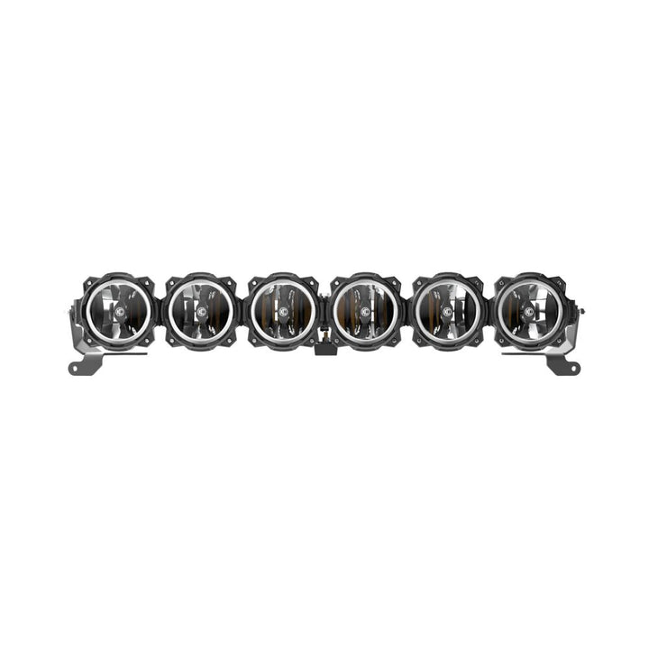 Gravity® LED Pro6 - 39" Light Bar Kit - for 21+ Ford Bronco Front Bumper - # 91341