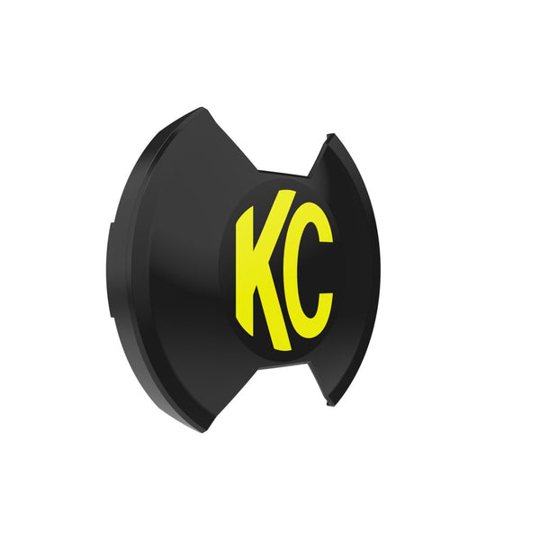 SlimLite® 8" LED - Light Cover - Black - # 5206