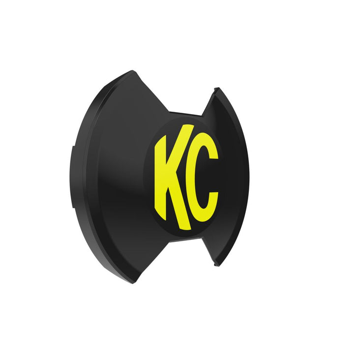 SlimLite® 8" LED - Light Cover - Black - # 5206