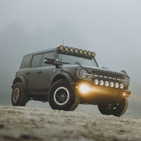 FLEX ERA® SAE Fog Pocket Kit - 2021-Current Ford Bronco - # 97168