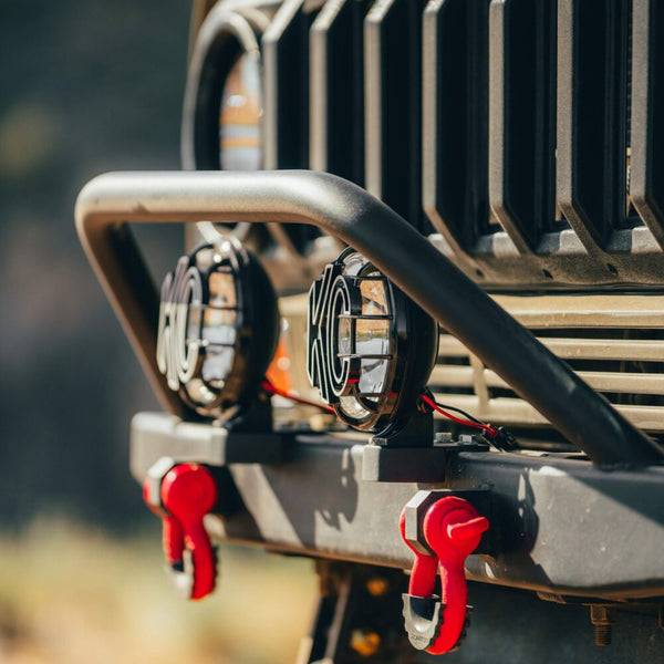 6" Apollo Pro - Stone Guard / Grille - # 7216