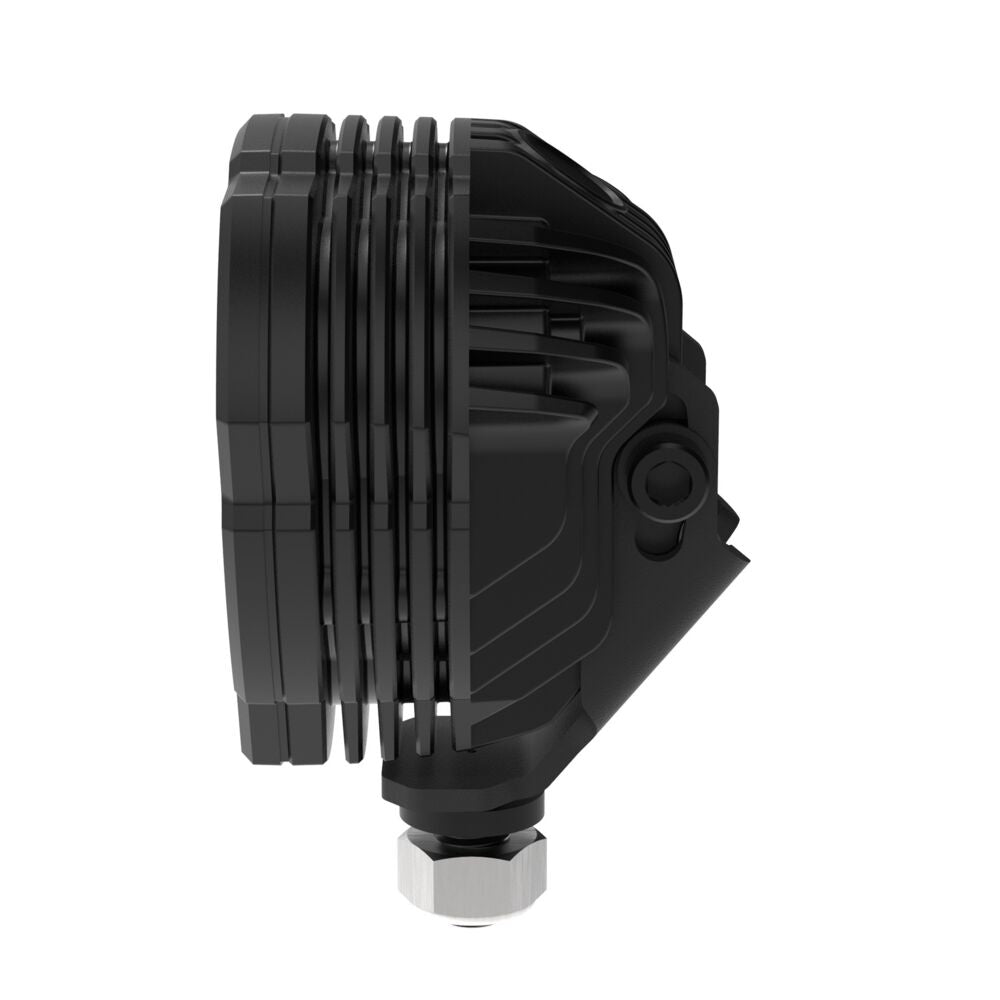 FLEX ERA® 3 Dual Mode SAE Fog LED Light Pods - 2-Light Master Kit - Jeep JK/JL/JT Steel Bumpers - # 97149