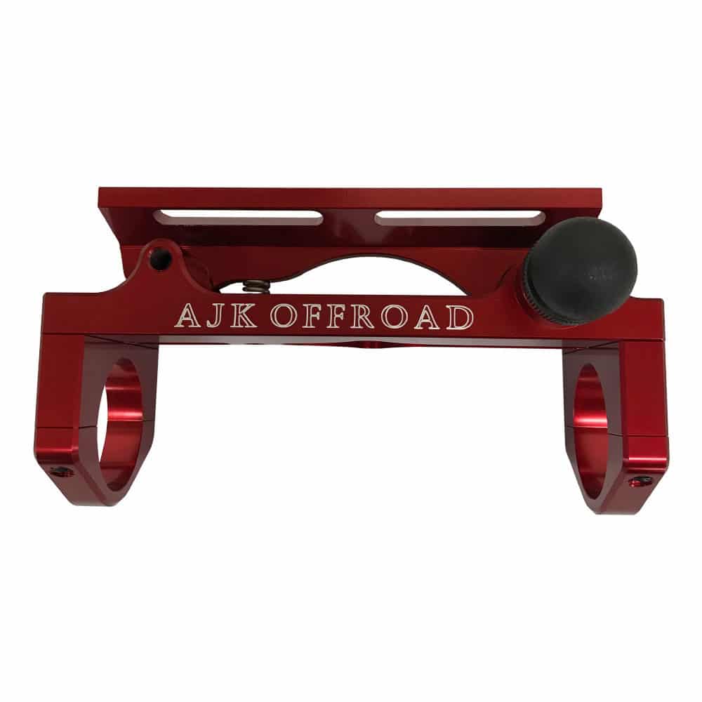 Quick Shot Fire Extinguisher Mount - Quick Release - Truck, Jeep, ATV, SXS Part