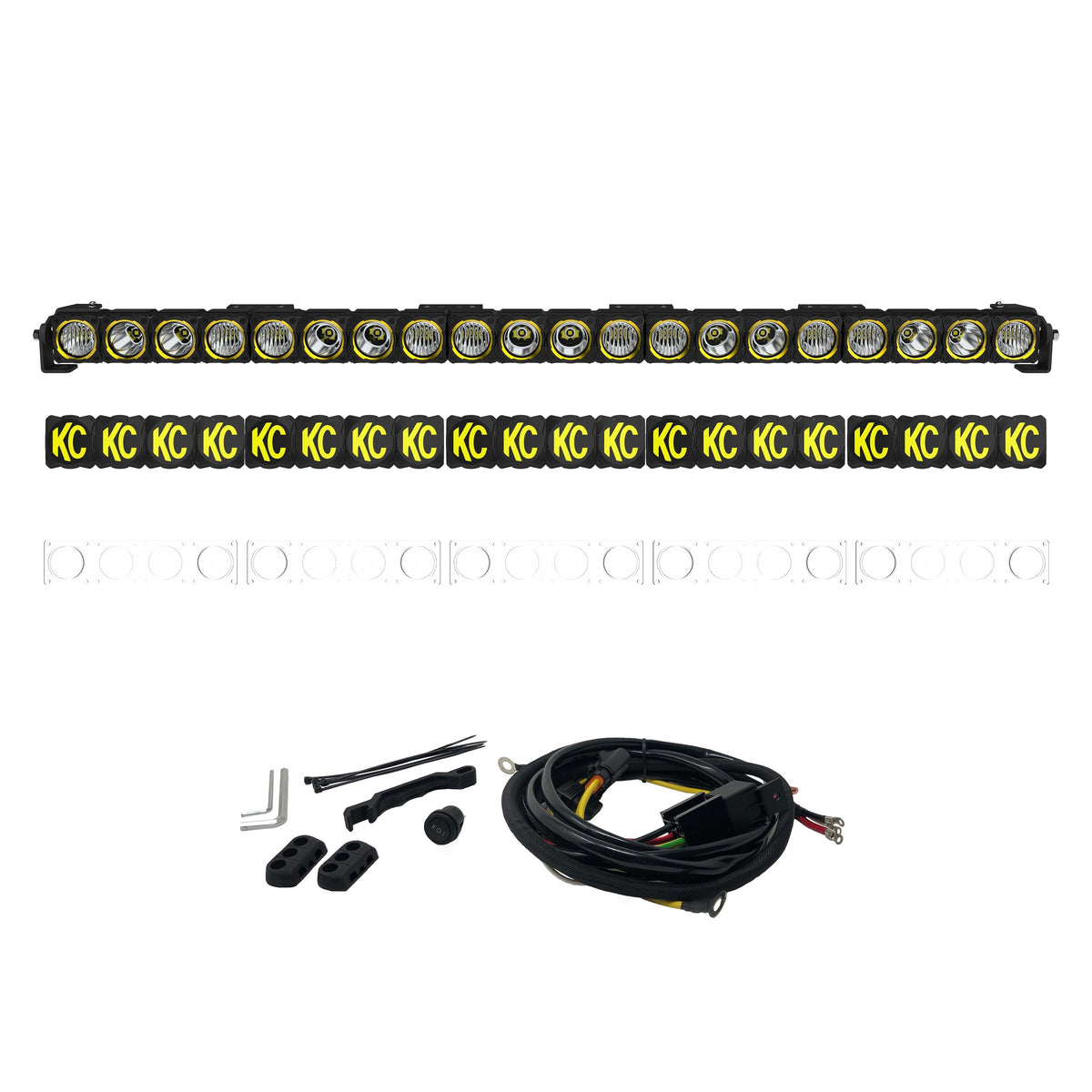 FLEX ERA® LED Light Bar - 50" - Master Kit - #295