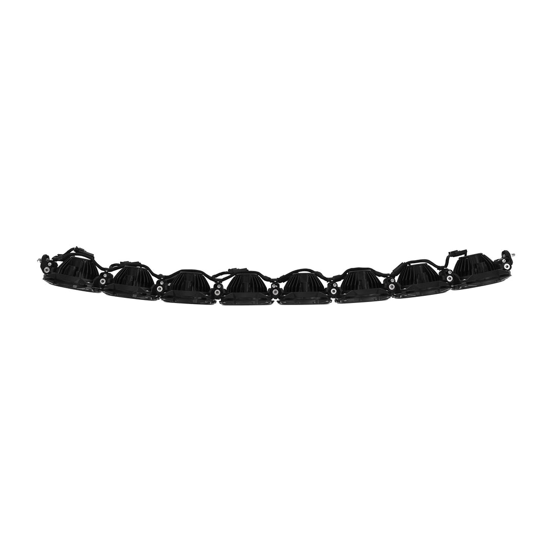50" Gravity® Pro6 LED - 8-Light - Light Bar System - 160W Combo Beam - #91308