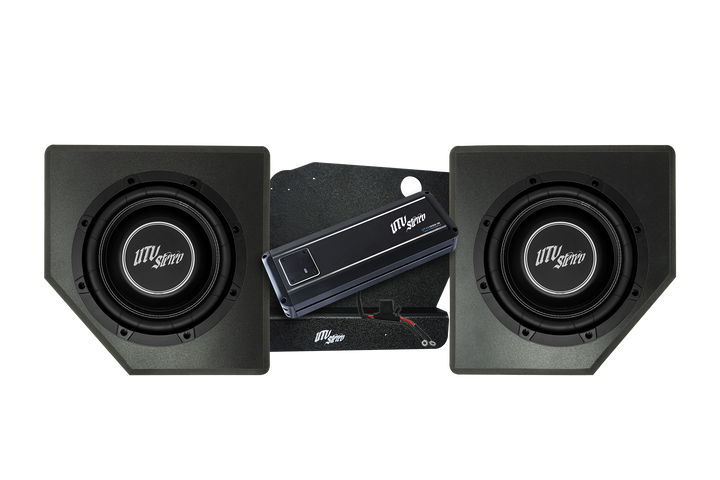 Can-Am X3 Signature Rear Sub Upgrade | UTVS-X3-RS-UP-S
