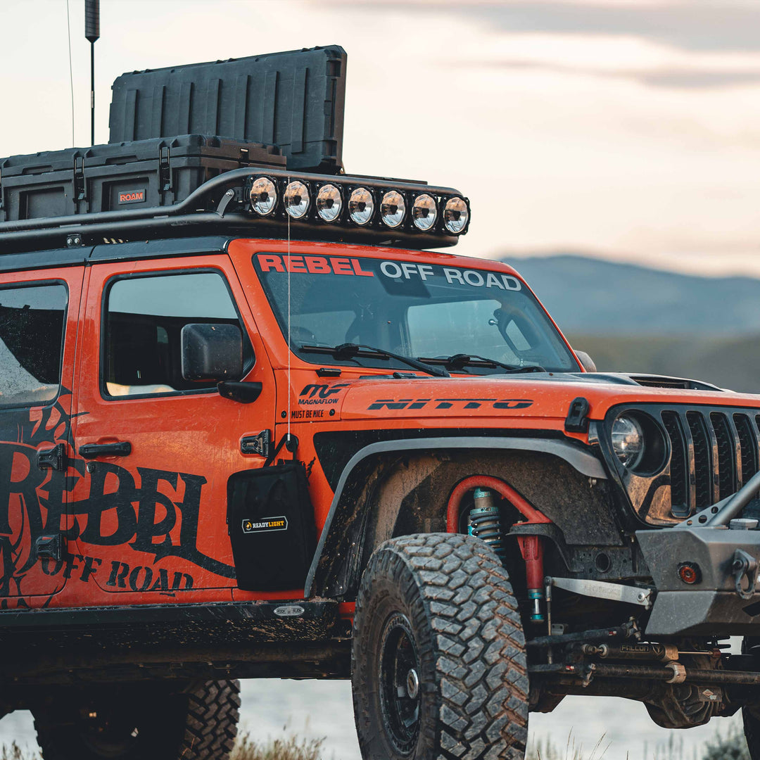 45" Gravity®️ Titan™ LED Light Bar - 7-Light - #91417